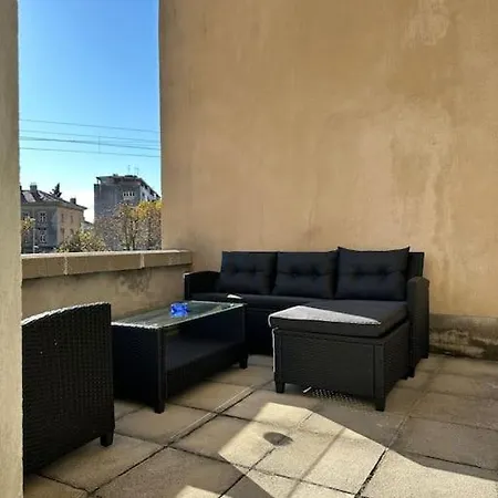 Multifunkcionalan Prostran Stan Apartment Rijeka Exterior photo